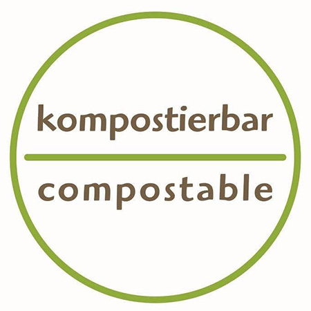 Kompostierbare Verpackung: Jonatura